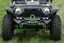 JEEP WRANGLER JK GRILL PRZEDNI GLADIATOR