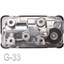 Регулятор бу турбины G-33 Audi A4 A6 2.7 TD
