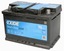 АКУМУЛЯТОР EXIDE AGM EK700 70AH / 760A 12V + P AGM