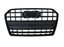 Чорний гриль решітка AUDI A6 S-LINE C7 LIFT 2014-18