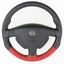 Opel Astra G Zafira A OPC рульове колесо червоний Linea Rossa подушка безпеки