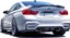 BMW M4 купе F32 F82 Eibach Pro-комплект пружины Спорт