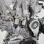 Silnik 1.6 TCE M5M 450 M5MB450 Renault ESPACE V