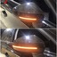 Покажчик повороту для бічного дзеркала LED A3 S3 RS3