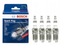 BOSCH 0242240653 СВІЧКА FR6KI332S PLATINUM-IRIDIUM