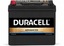 Акумулятор Duracell 12V 60Ah 550A DA60L