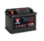 Akumulator YUASA 12V 62Ah/550A SMF L+