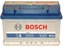 BOSCH S4 72AH 680A P+