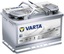 Аккумулятор VARTA SILVER AGM 70AH 760a E39