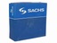 Диск зчеплення Sachs 1878 005 619