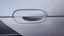 BMW E39 ручка права ліва TITANSILBER металік