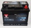 Akumulator YUASA 12V 65Ah/600A YBX7000 EFB Start S