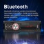 3xRadio samochodowe Bluetooth Głowica stereo 7,4 x 2,2 cala