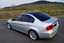 BMW 3 E90 спойлер Волан спойлер м-технік якість!