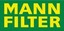 MANN-FILTER H 182 Kit фільтр автоматичної коробки