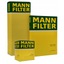 Mann-Filter H 50 004 гідравлічний фільтр, автоматична коробка передач