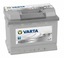 Акумулятор 63AH / 610A L+ / D39 VARTA SILVER DYNAMIC