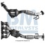 KATALIZATOR BM91931H BM CATALYSTS FORD C-MAX FOCUS