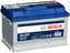 Акумулятор BOSCH 72AH /+P SILVER S4