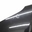 BMW X3 E83 Maska Pokrywa Silnika Black Sapphire