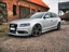 AUDI A4 S4 B8 порогові накладки DTM New!!!