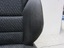 BMW E46 купе левое водительское сиденье черный и серый ковш спорт