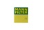 Масляний фільтр MANN-FILTER HU 716/2 X HU7162x