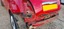 Монтажні заклепки для ковзання Fiat 500 Abarth x15