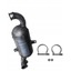 DPF FAP + каталізатор CITROEN C2 C3 C4 C5 1.6 HDI