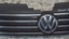 Решітка радіатора VW PASSAT B7 3aa853651