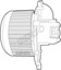 Двигун вентилятора для CITROEN C4 GRAND Picasso