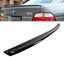 Спойлер для BMW E39 M5 look Lip black glossy
