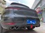 Carbon Дифузор Для Губ Porsche Macan 14+