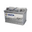 Akumulator Varta Start&Stop AGM 70 Ah 760 A P+