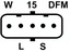 Генератор 24V Iveco 3.9 4.5 5.9 6.7 0124555005