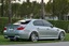 BMW 5 E60 спойлер Волан спойлер грунтовка якість !!!