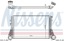 Інтеркулер повітряний охолоджувач для VW TOURAN 2.0