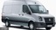 VW CRAFTER 2E КРИЛО ПЕРЕДНІЙ ПРАВИЙ РЕМОНТ 05-17