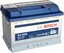 AKUMULATOR 74AH 680A SILVER S4 P+ BOSCH 0 092 S40