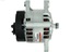 AS-PL A4050 Alternator