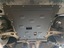 Металевий капот двигуна Ford Kuga III 2019-2023
