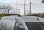 Рейлінги на дах Dacia Dokker 2012-2020
