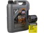 LIQUI MOLY TOP TEC 4200 5W30 5L+FILTR OLEJU OP641