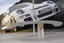 Porsche 911 996 Turbo спойлер заднього крила Елерона