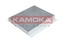 Повітряний фільтр салону KAMOKA f502201 En розподіл