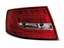 LAMPY AUDI A6 (C6) 2004-08 SEDAN LED CRYSTAL 7 PIN