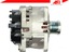 ALTERNATOR RENAULT LAGUNA II 2,0DCI 05- AS-PL