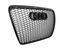 Решітка гриль AUDI A6 C6 ліфт 2004r-2011r RS6 стиль