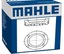 Поршень двигуна MAHLE для VW GOLF IV 2.0