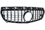 Дифузор глушника для Mercedes W176 12-08. 18 решітка